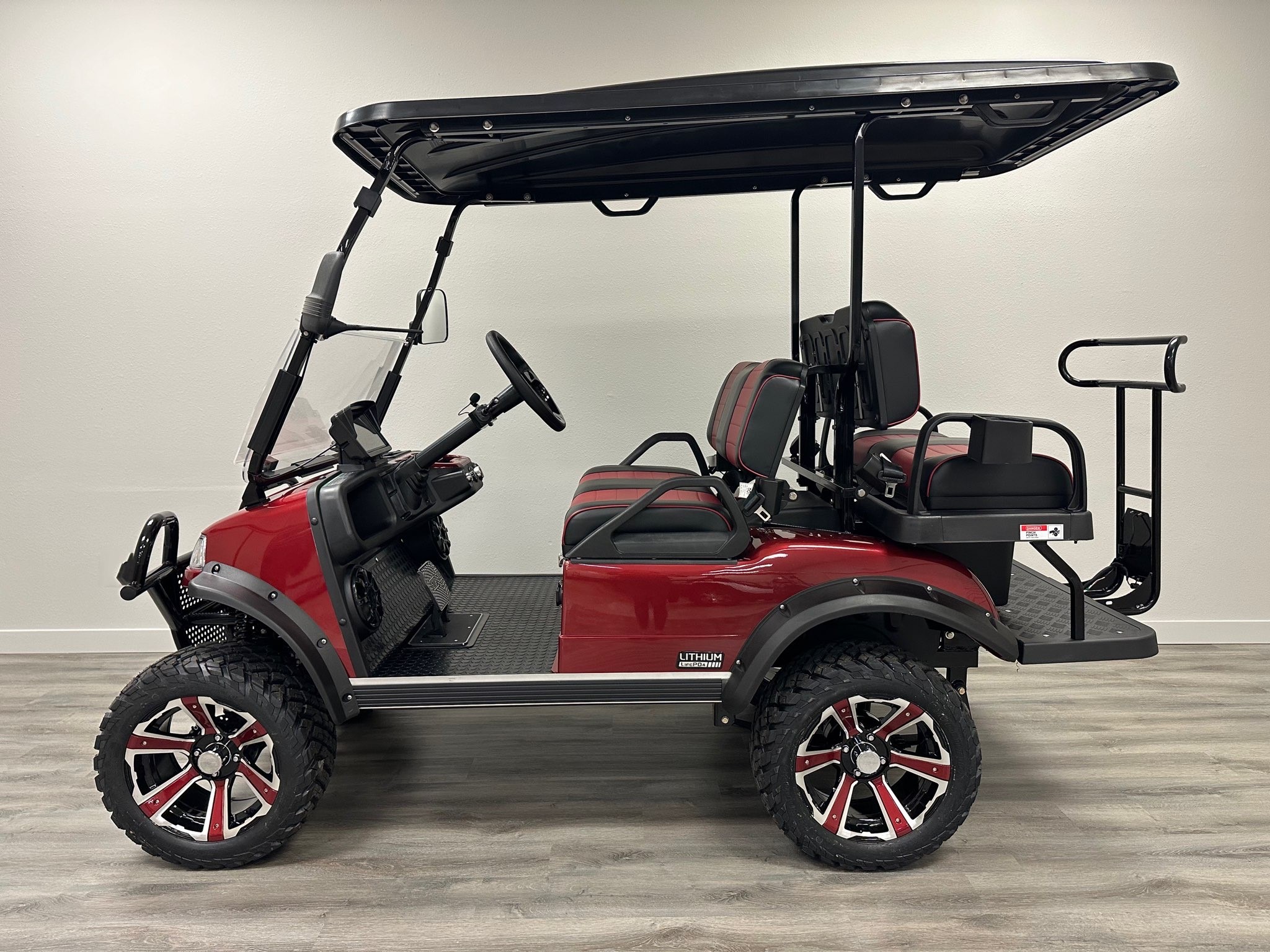 Evolution Forester 4 Plus | Exceptional Outdoor Vehicles in